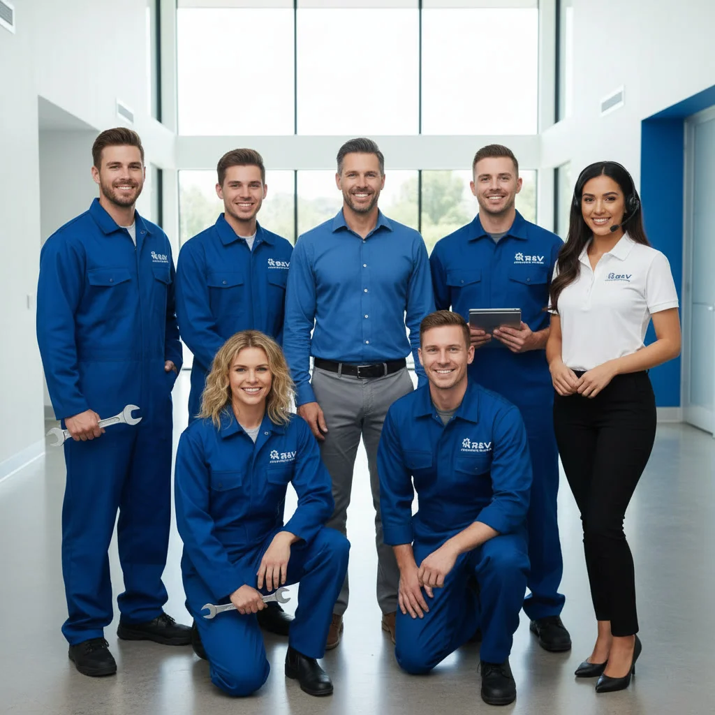Appliances repair team in Mississauga