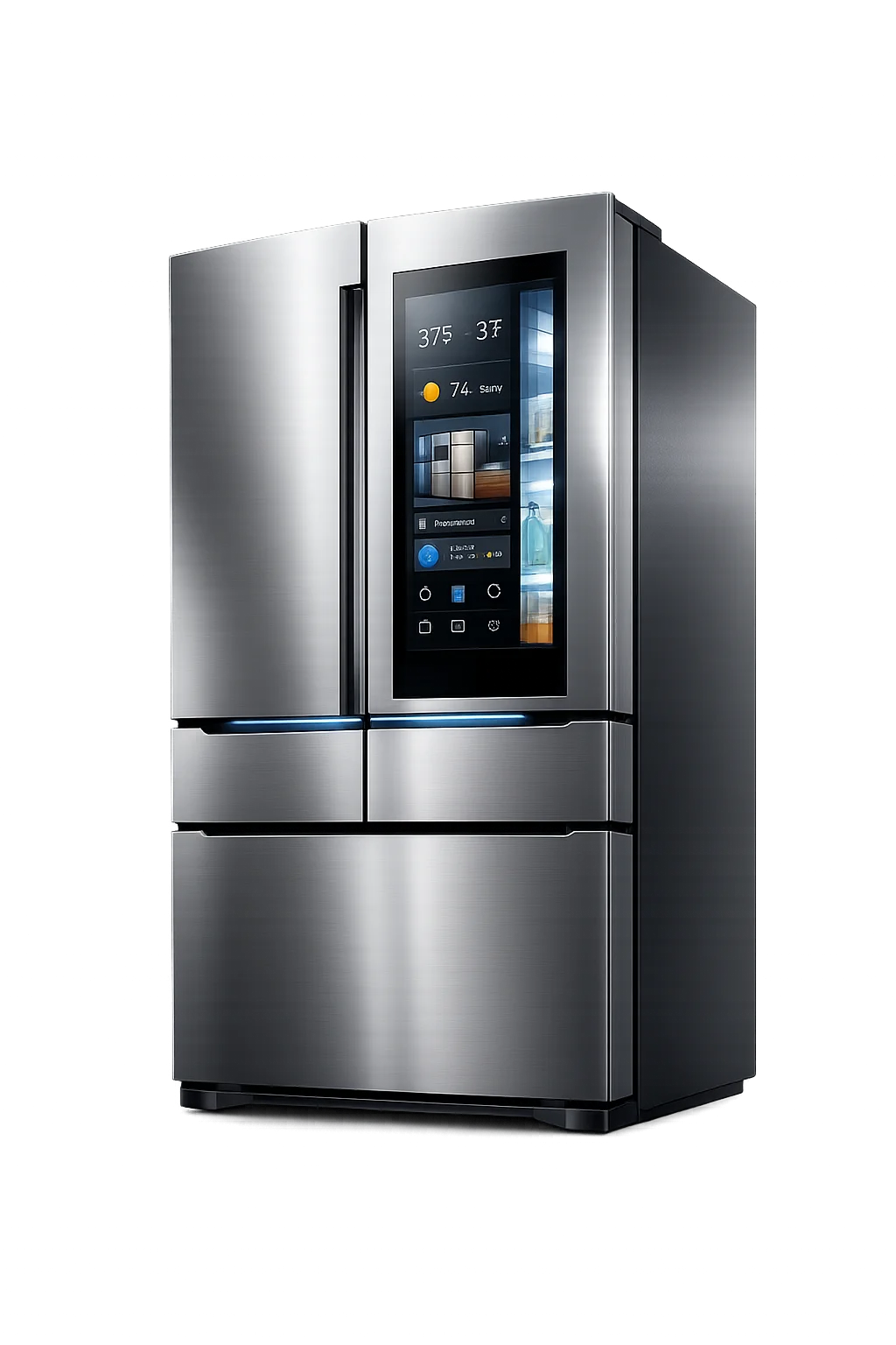 Fridge repair service