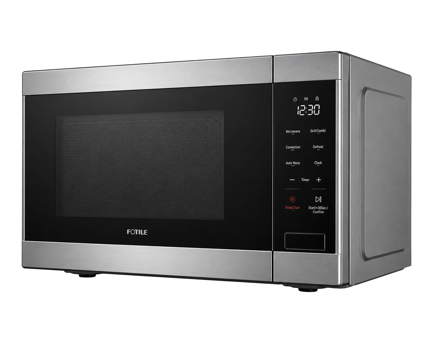 Microwave repair